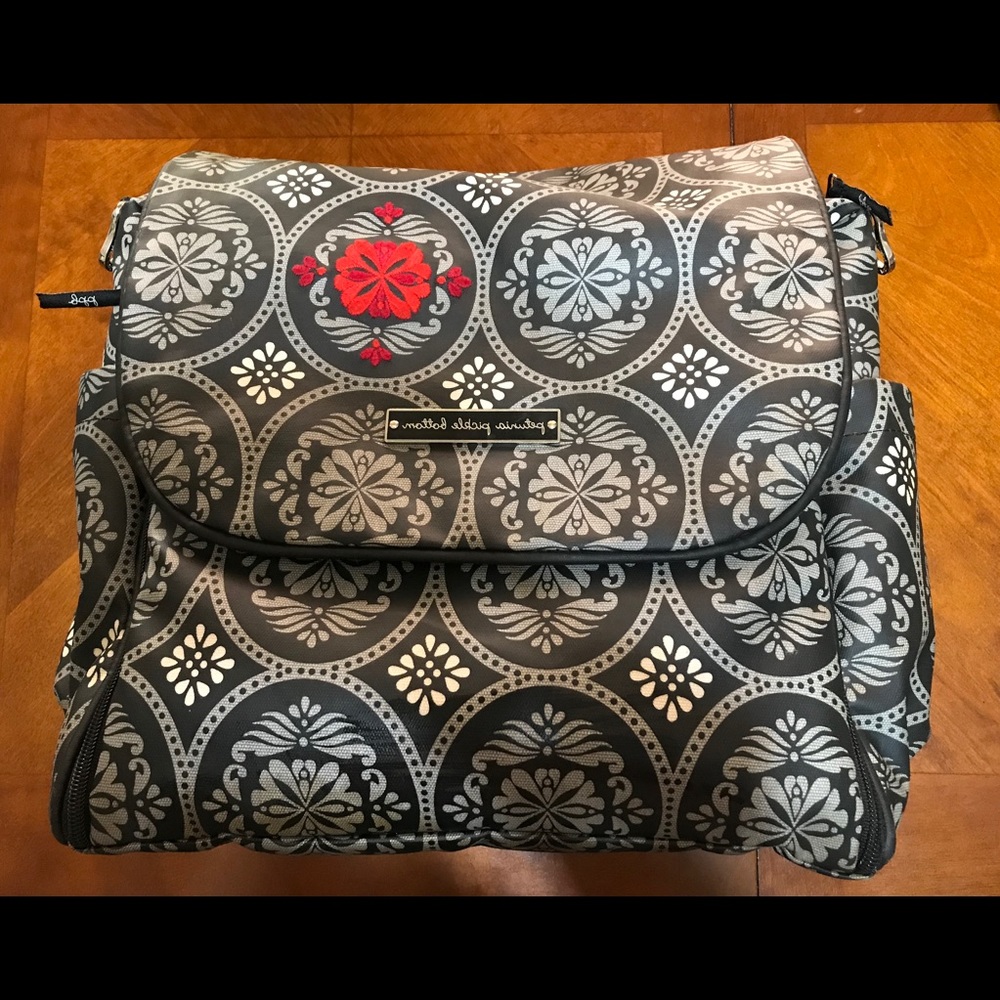 Petunia Pickle bottom diaper bag